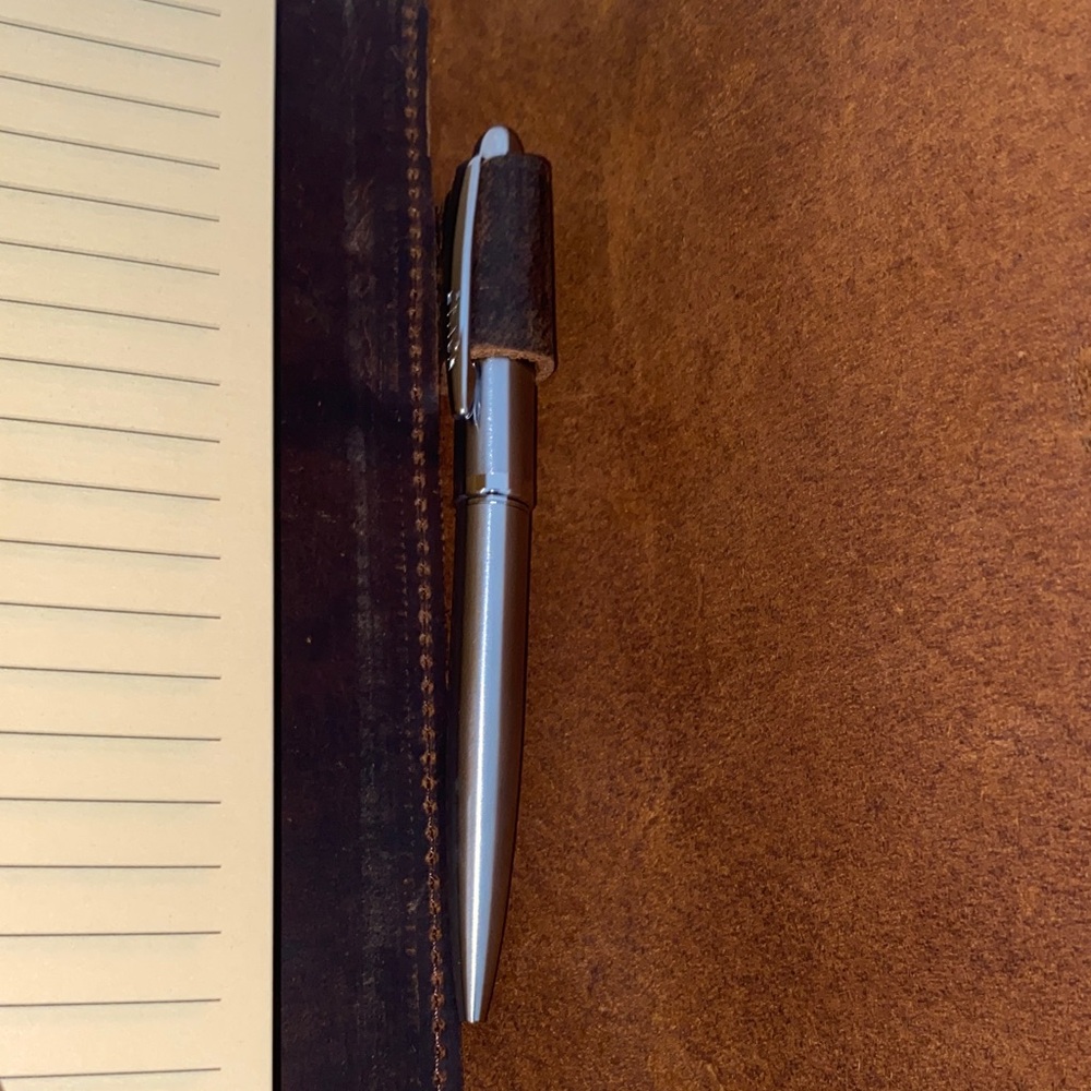 Leather Journal - Picture 6 of 10